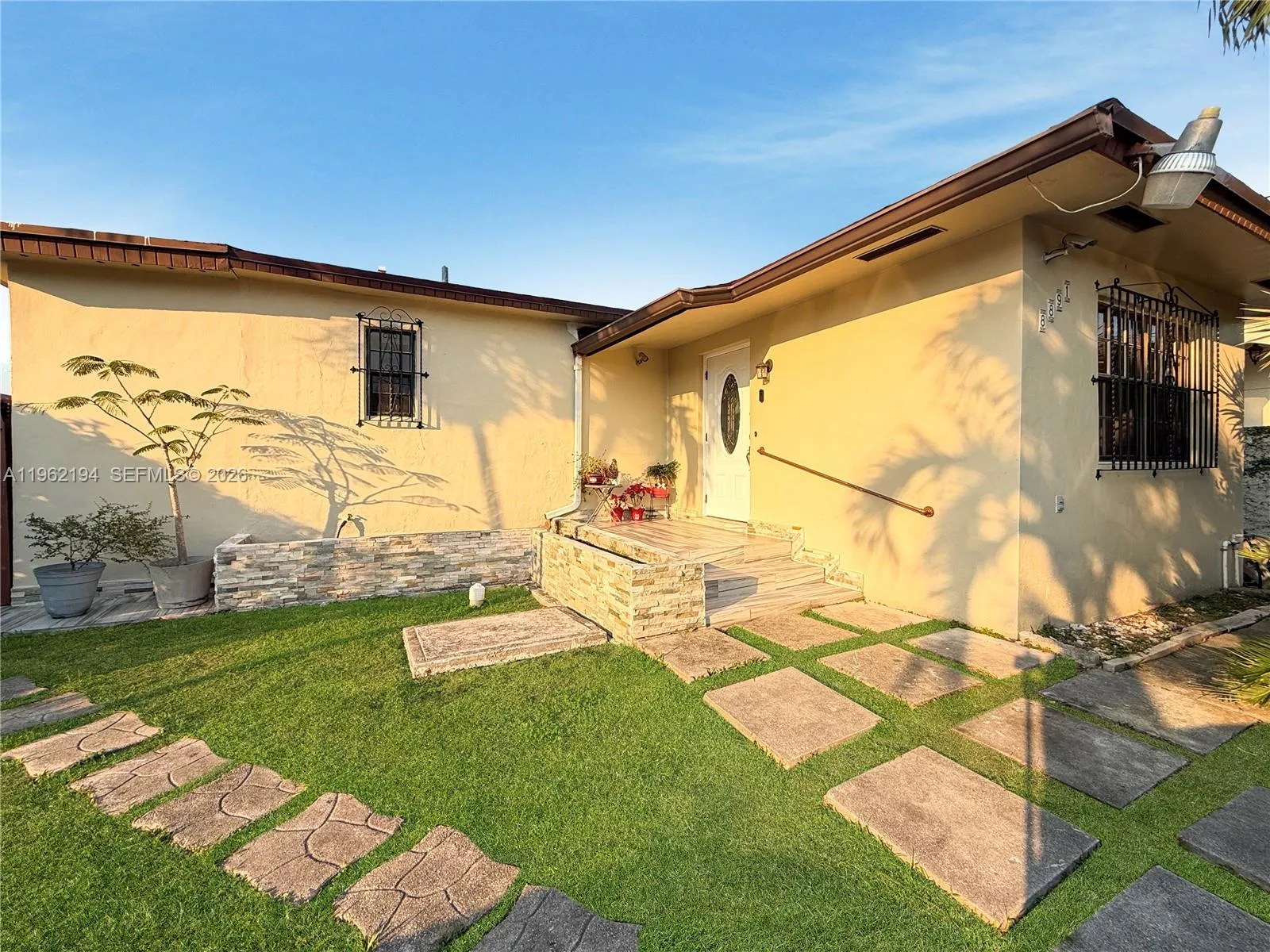 4 bedroom 2 bath for sale at 8891 SW 28th St, Miami FL 33165