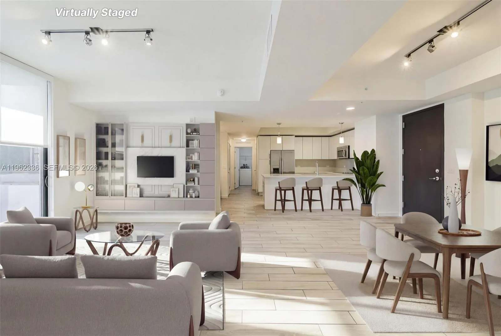 2 bedroom 2 bath for sale at 999 SW 1st Ave # 1916, Miami FL 33130