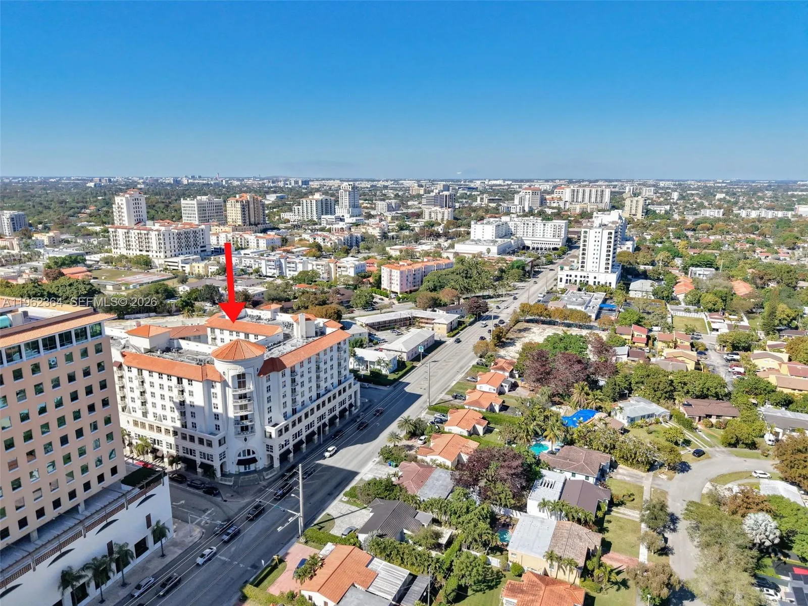 2030 S Douglas Rd # 703, Coral Gables FL 33134