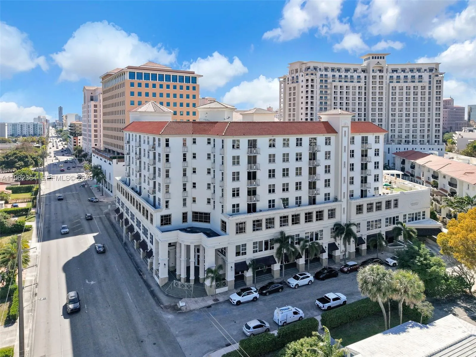 2030 S Douglas Rd # 703, Coral Gables FL 33134