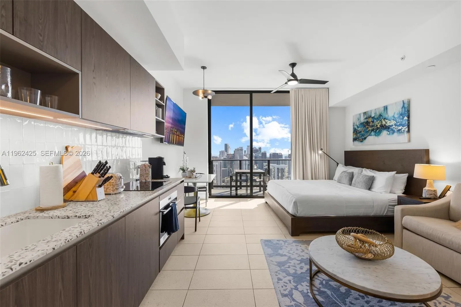 1 bath for sale at 159 NE 6th St # 4906, Miami FL 33132