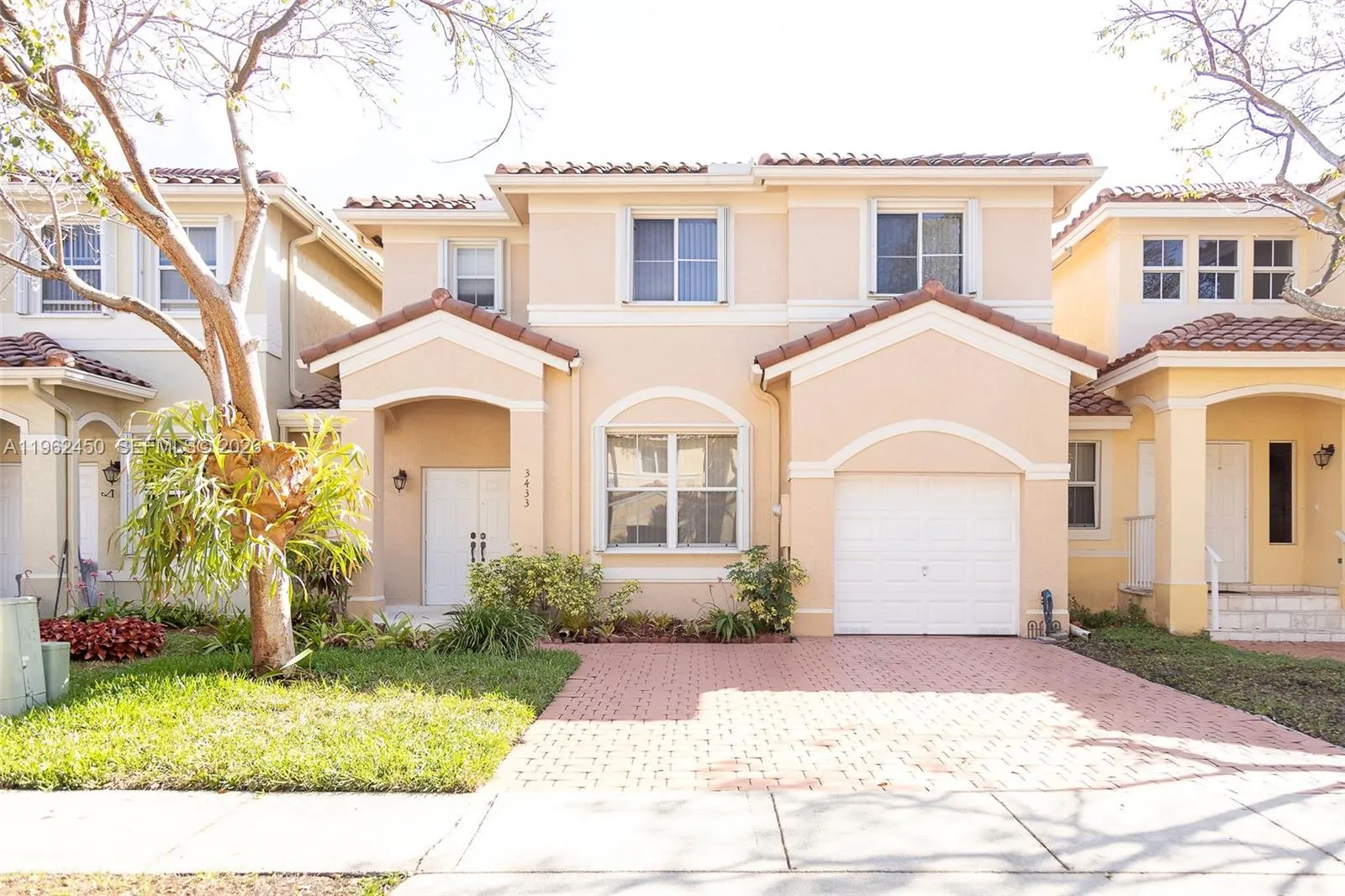 4 bedroom 2 bath for sale at 3433 SW 171st Ter # 3433, Miramar FL 33027