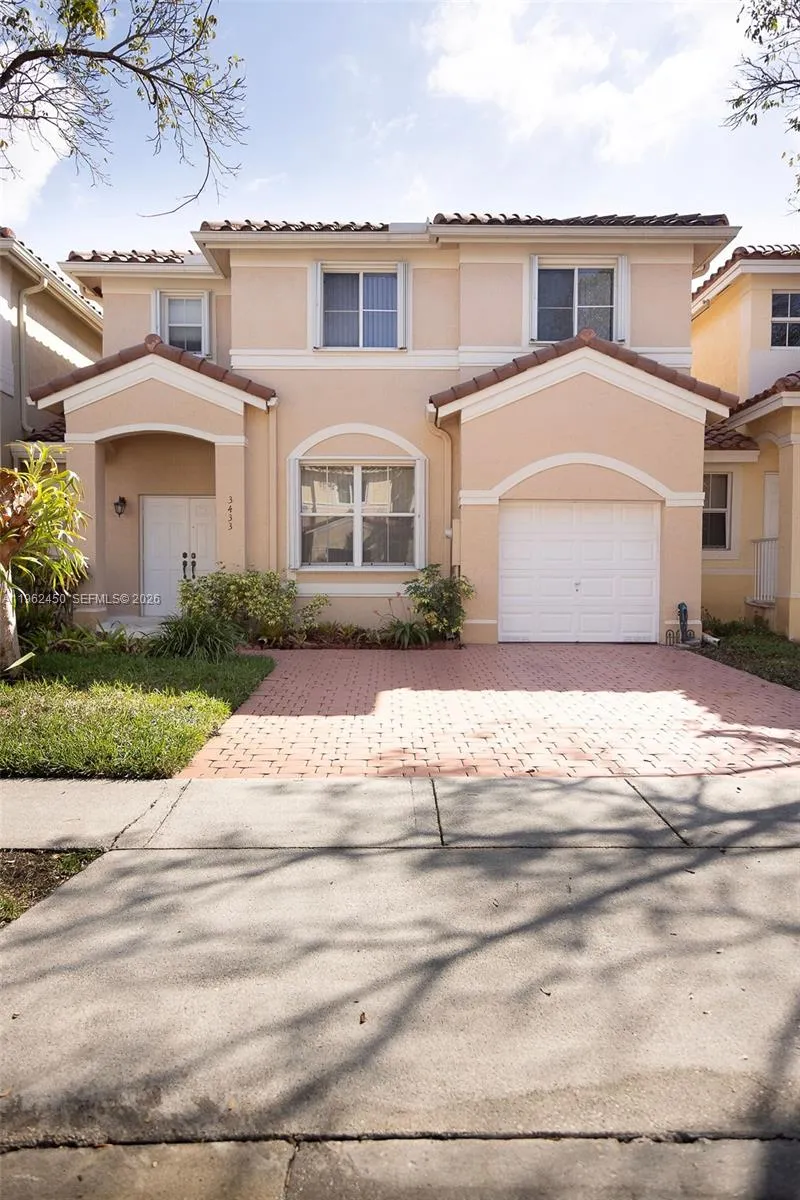 3433 SW 171st Ter # 3433, Miramar FL 33027