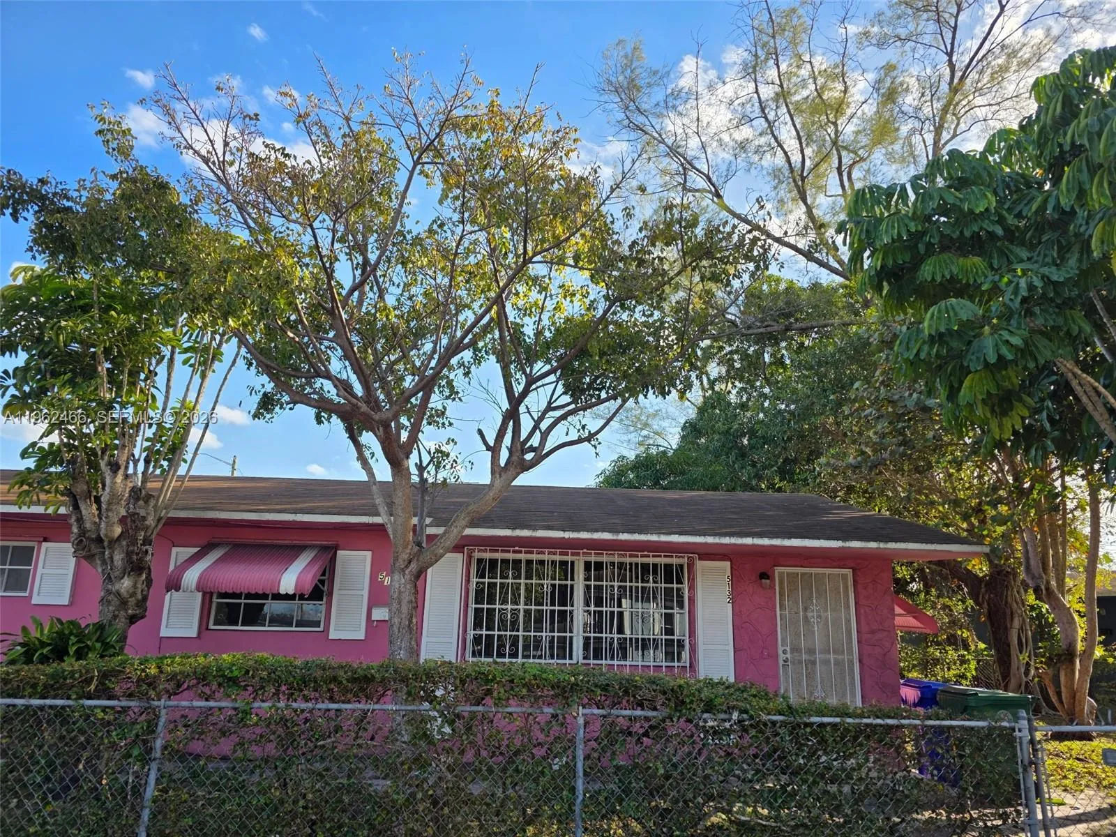 3 bedroom 2 bath for sale at 5132 NW 14th Ave, Miami FL 33142