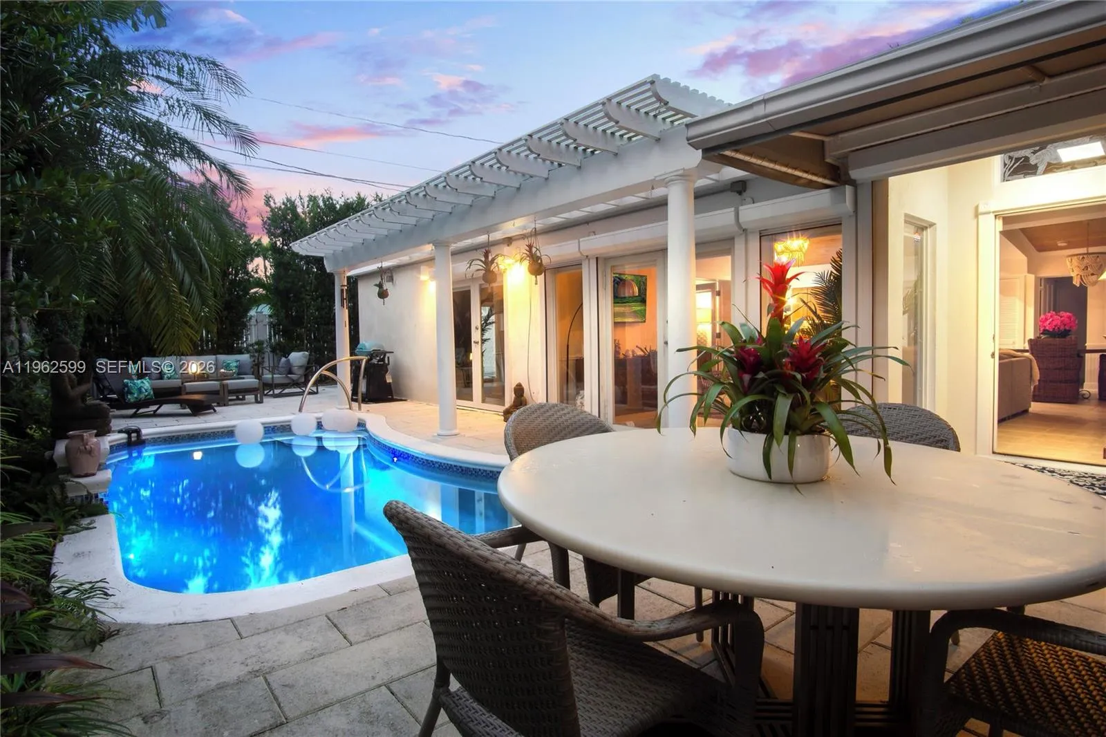 3 bedroom 3 bath for sale at 1503 Johnson St, Key West FL 33040