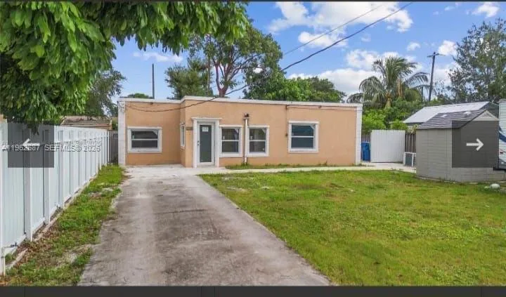 3 bedroom 1 bath for sale at 1835 NW 85th St, Miami FL 33147