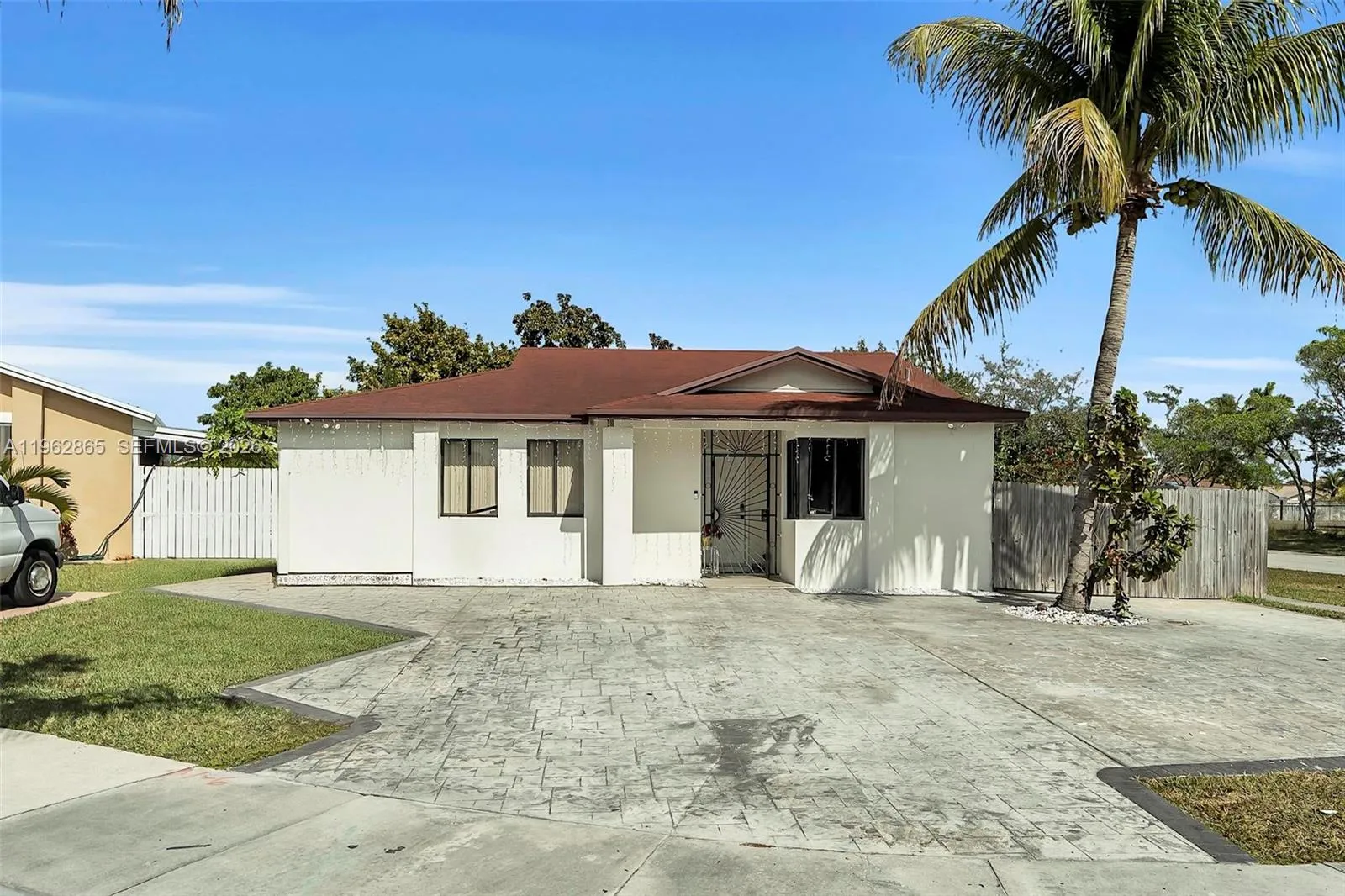 3 bedroom 2 bath for sale at 12201 SW 194th Ter, Miami FL 33177