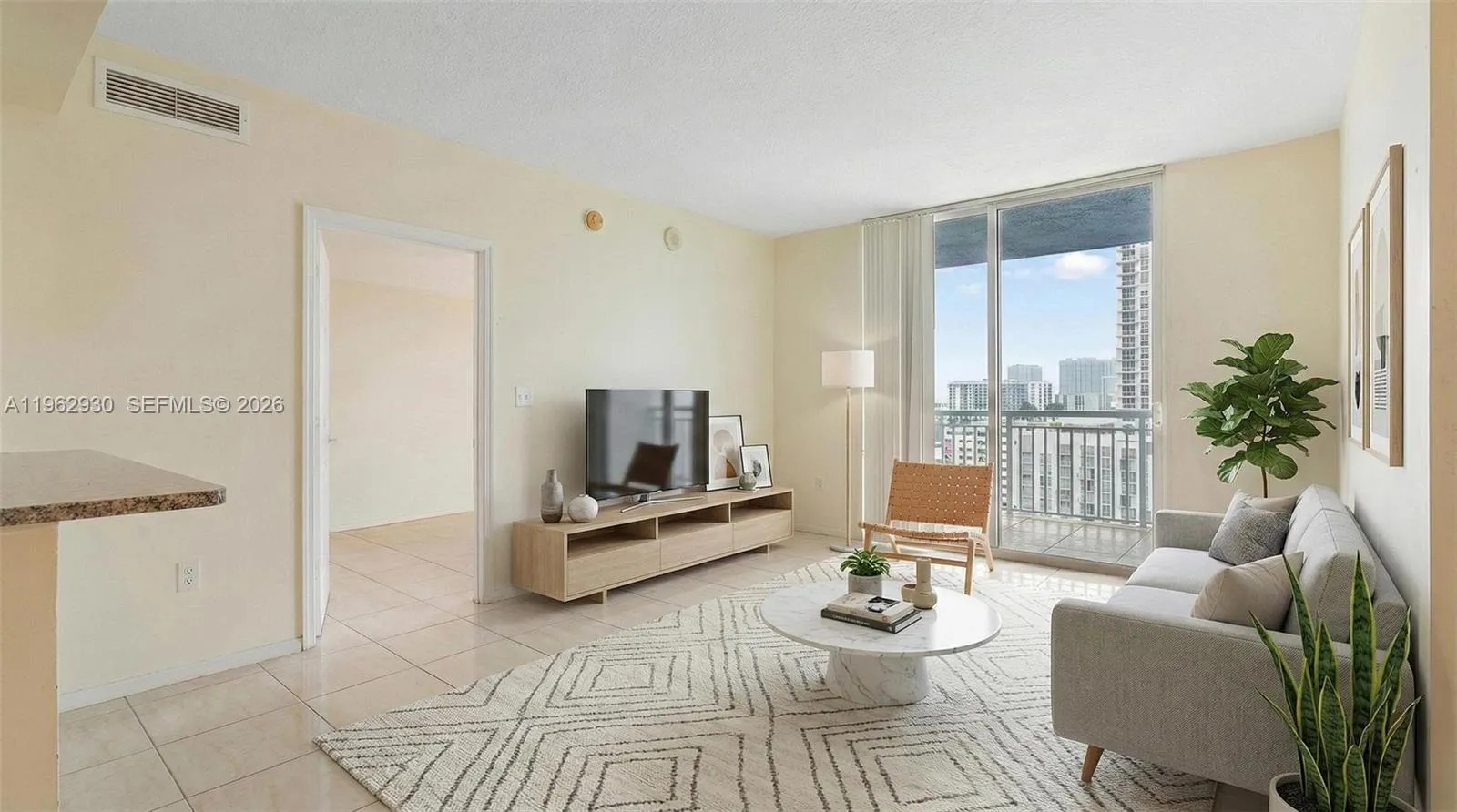 2 bedroom 2 bath for sale at 275 NE 18th St # 1510, Miami FL 33132