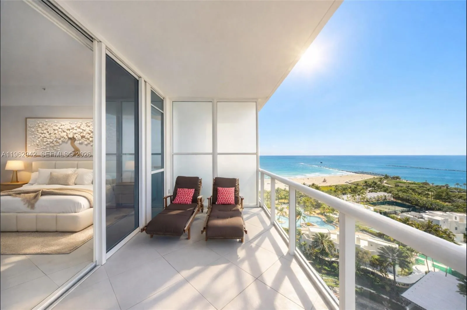 50 S Pointe Dr # 1704, Miami Beach FL 33139