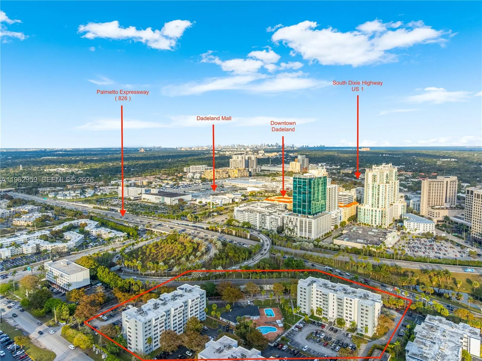 for sale at 9001-9143 SW 77th Ave, Miami FL 33156