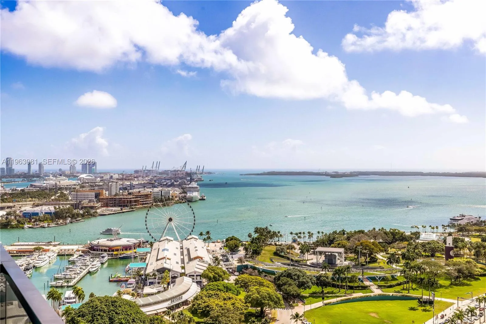 1 bath for sale at 398 NE 5th St # 2116, Miami FL 33132