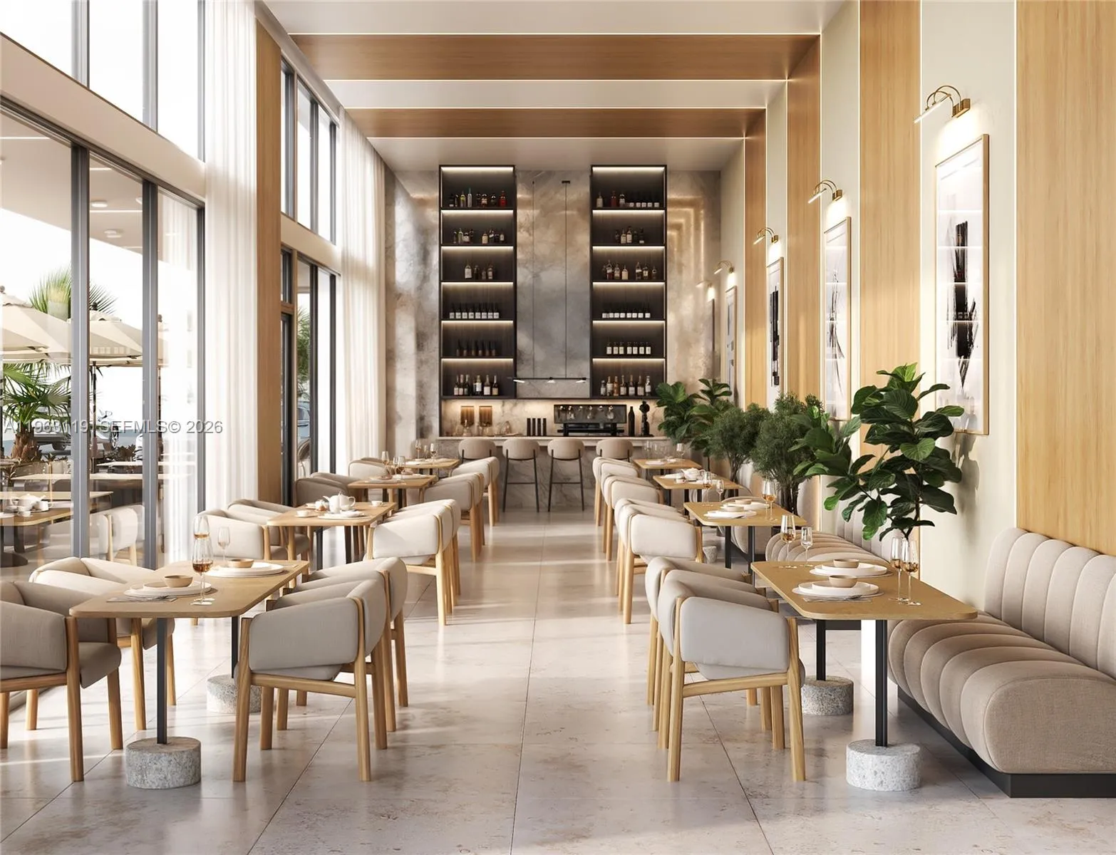 1 bedroom 1 bath for sale at 1136 SW 3rd Ave # 504, Miami FL 33130