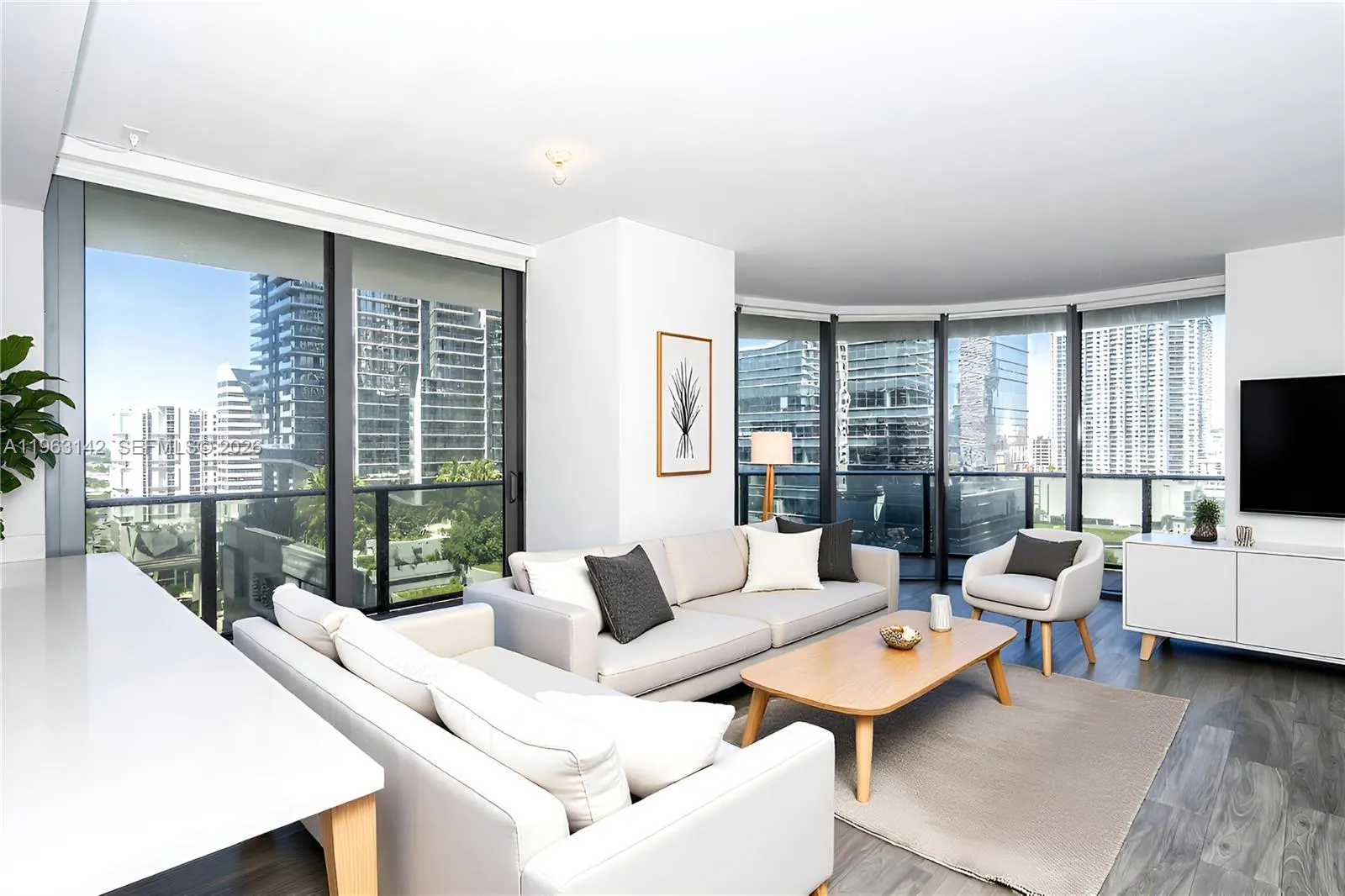 3 bedroom 3 bath for sale at 801 S Miami Ave # 1409, Miami FL 33130