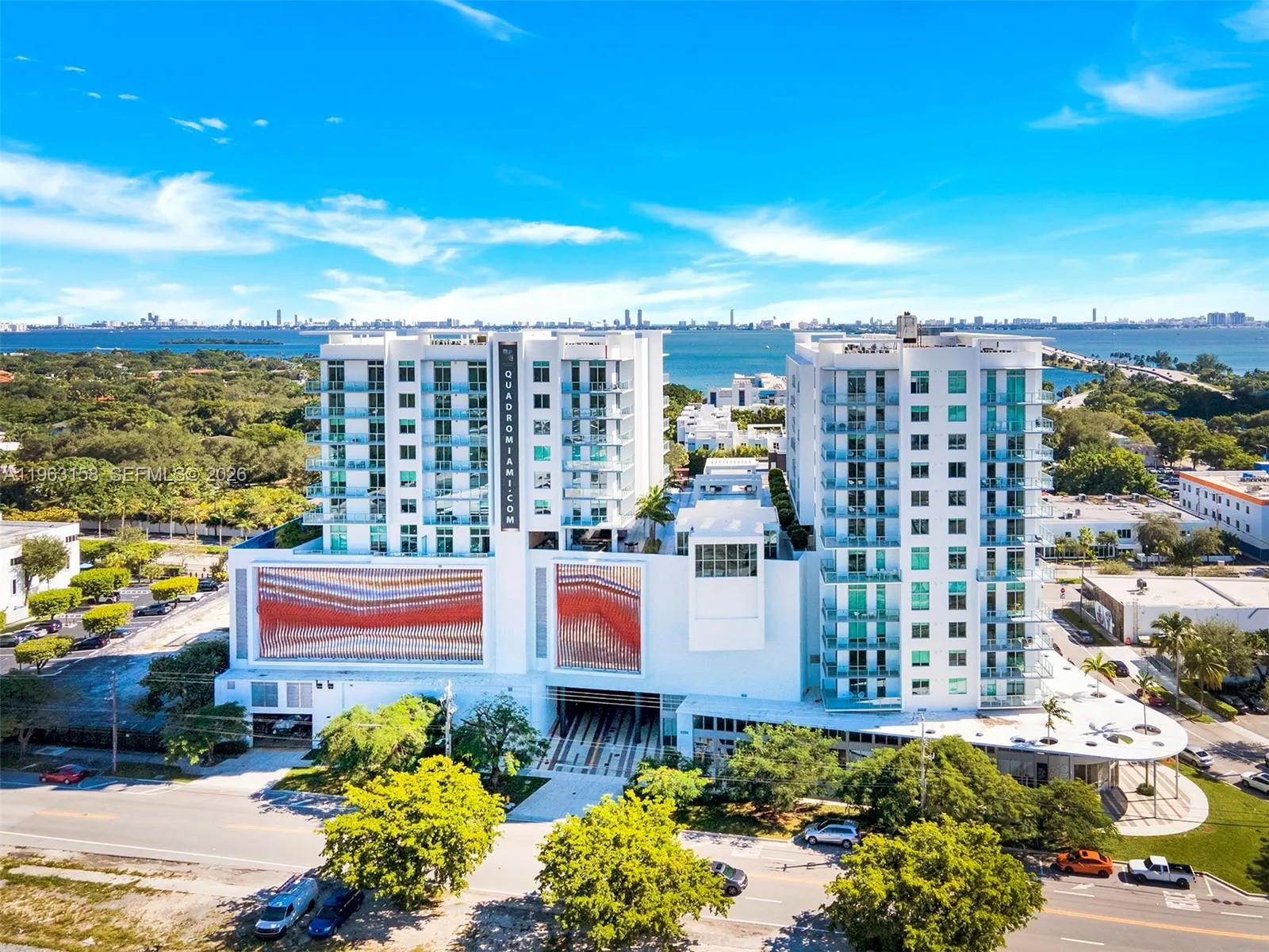 1 bedroom 1 bath for rent at 3900 Biscayne Blvd # 418, Miami FL 33137