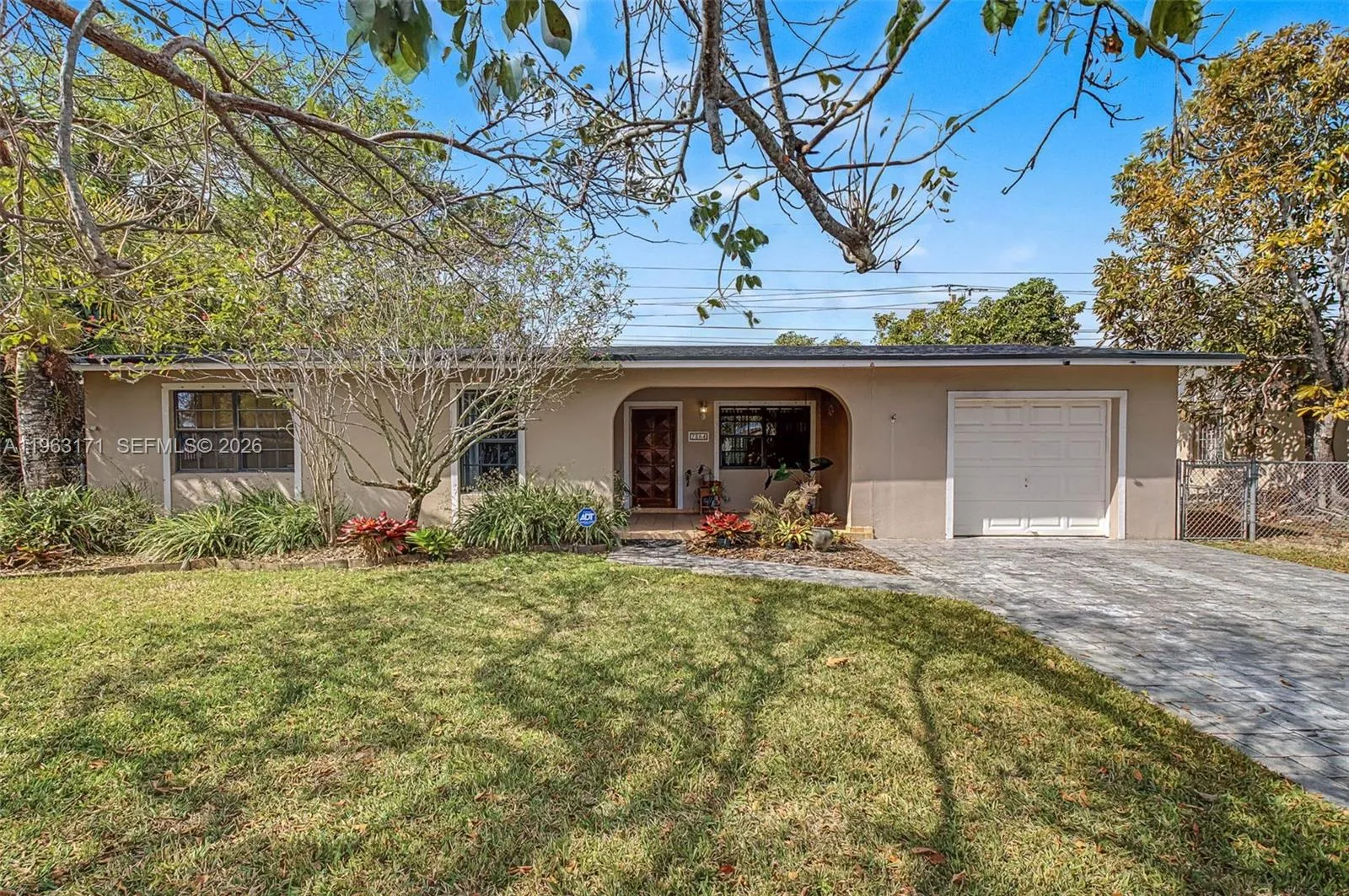 4 bedroom 2 bath for sale at 7354 SW 135th Ct, Miami FL 33183