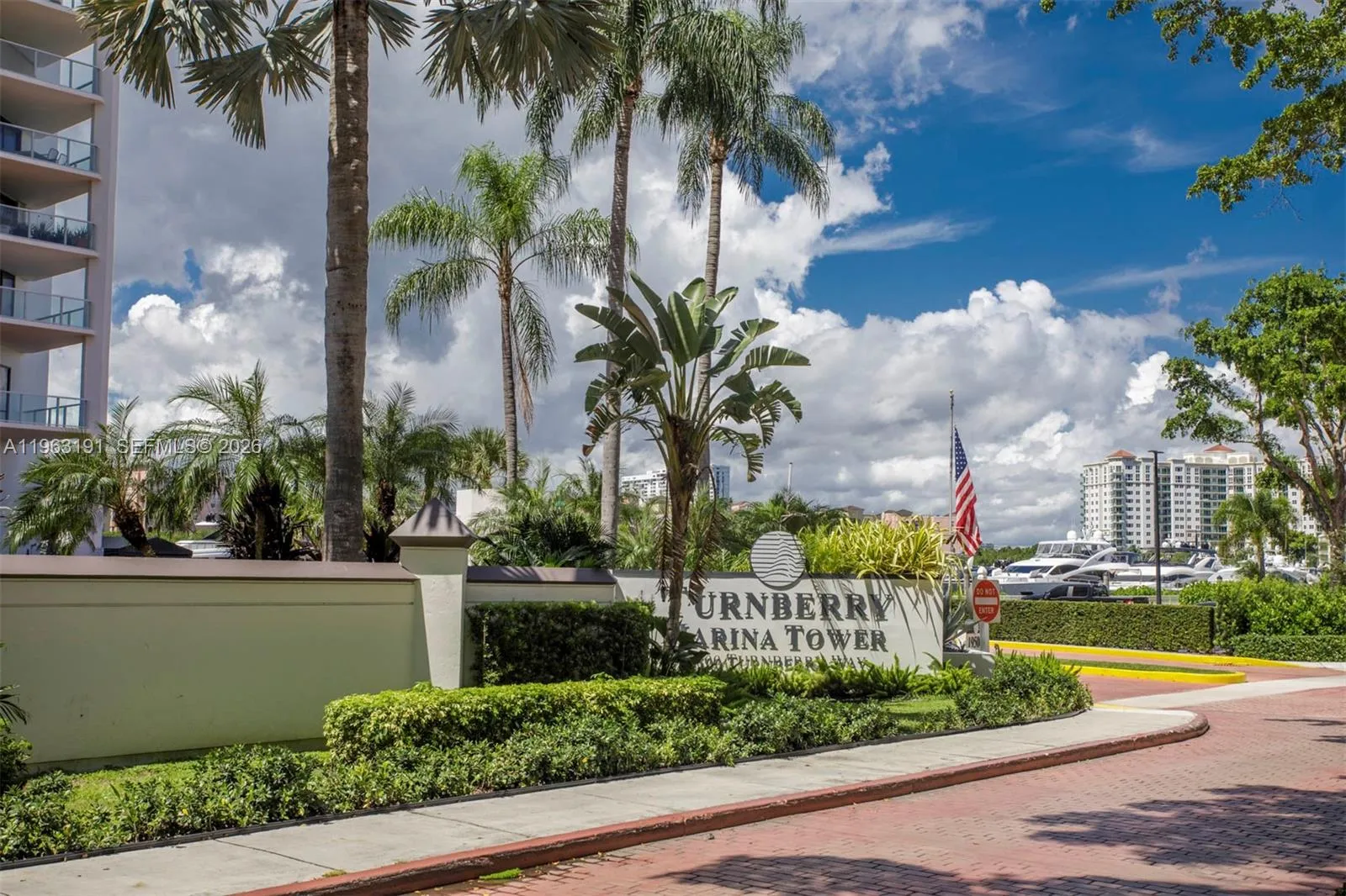 2 bedroom 2 bath for sale at 19500 Turnberry Way # C, Aventura FL 33180