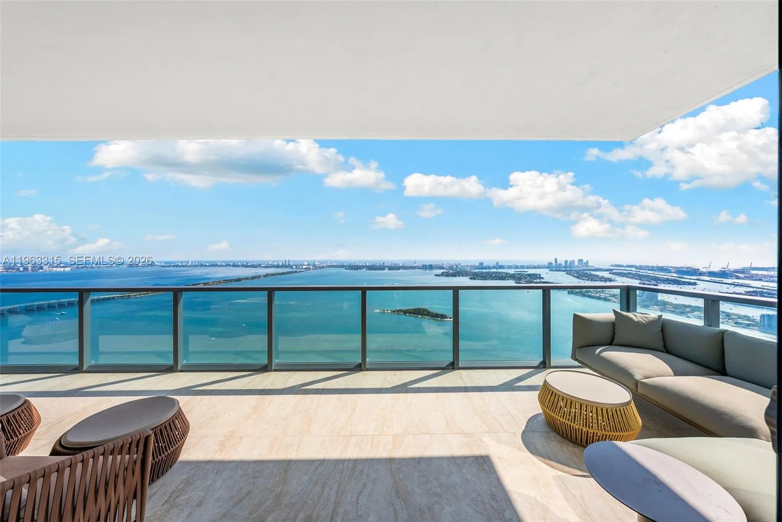 4 bedroom 5 bath for sale at 788 NE 23rd St # 5501, Miami FL 33137