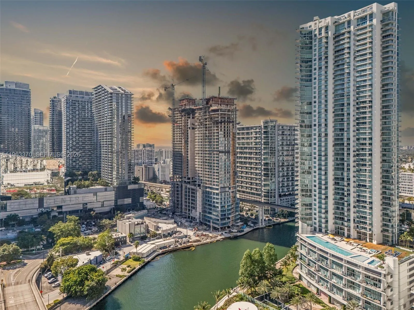 92 SW 3rd St # 3611, Miami FL 33130