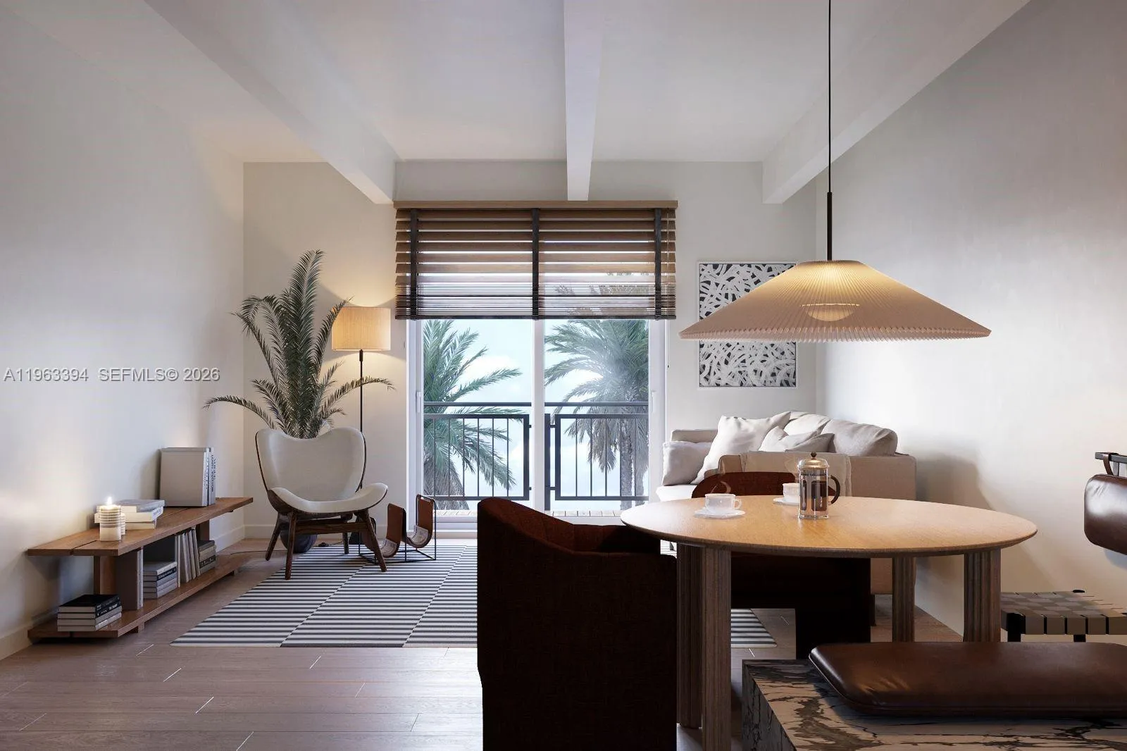 3 bedroom 2 bath for sale at 1840 Jefferson Ave # 302, Miami Beach FL 33139