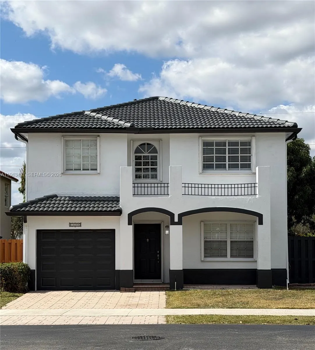 4 bedroom 2 bath for sale at 14600 SW 156th Ave, Miami FL 33196