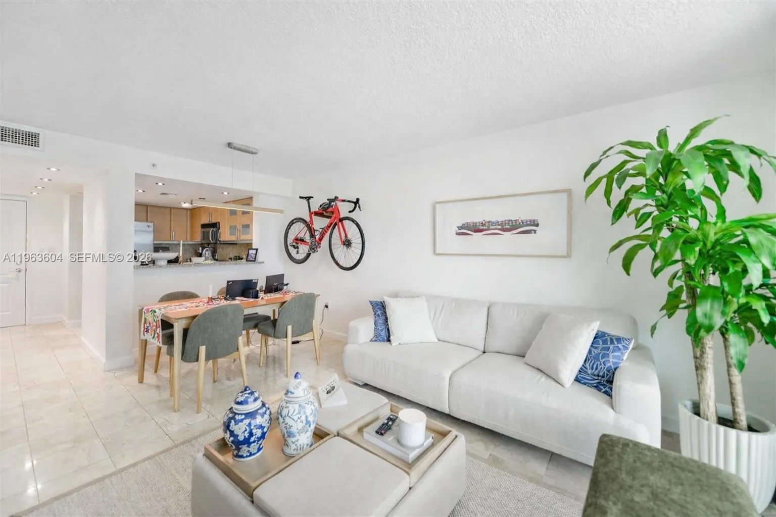 2101 Brickell Ave # 2009, Miami FL 33129