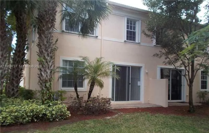 2650 SW 84th Ter # 105, Miramar FL 33025