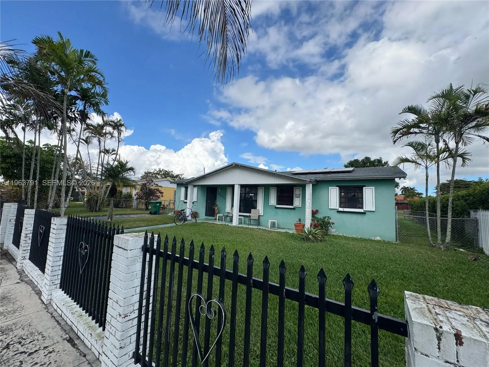 3 bedroom 1 bath for sale at 10551 SW 141st Dr, Miami FL 33176