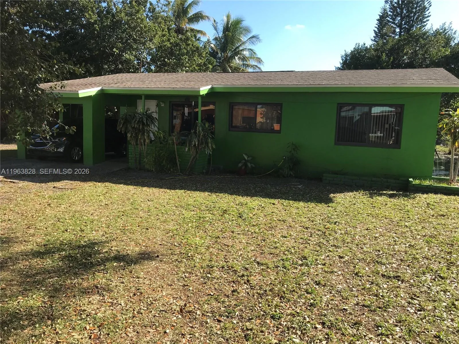 3 bedroom 2 bath for sale at 10721 NW 22nd Ct, Miami FL 33167