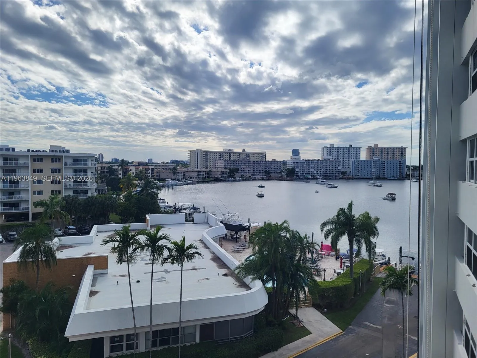 100 Golden Isles Dr # 615, Hallandale Beach FL 33009