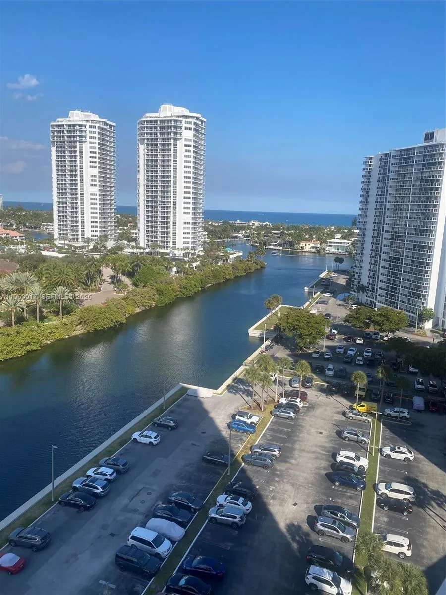 2 bedroom 2 bath for sale at 3701 N Country Club Dr # 1502, Aventura FL 33180