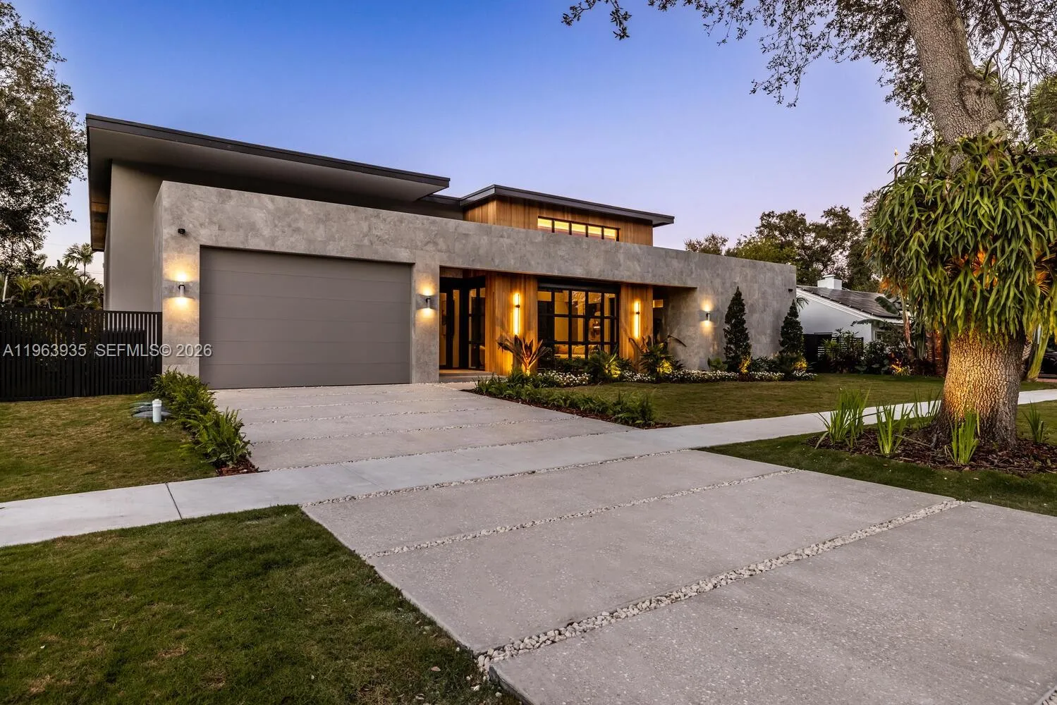 5 bedroom 6 bath for sale at 549 NE 95th St, Miami Shores FL 33138