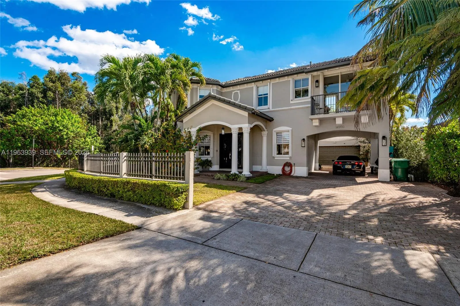 5 bedroom 3 bath for sale at 14900 SW 10th St, Miami FL 33194