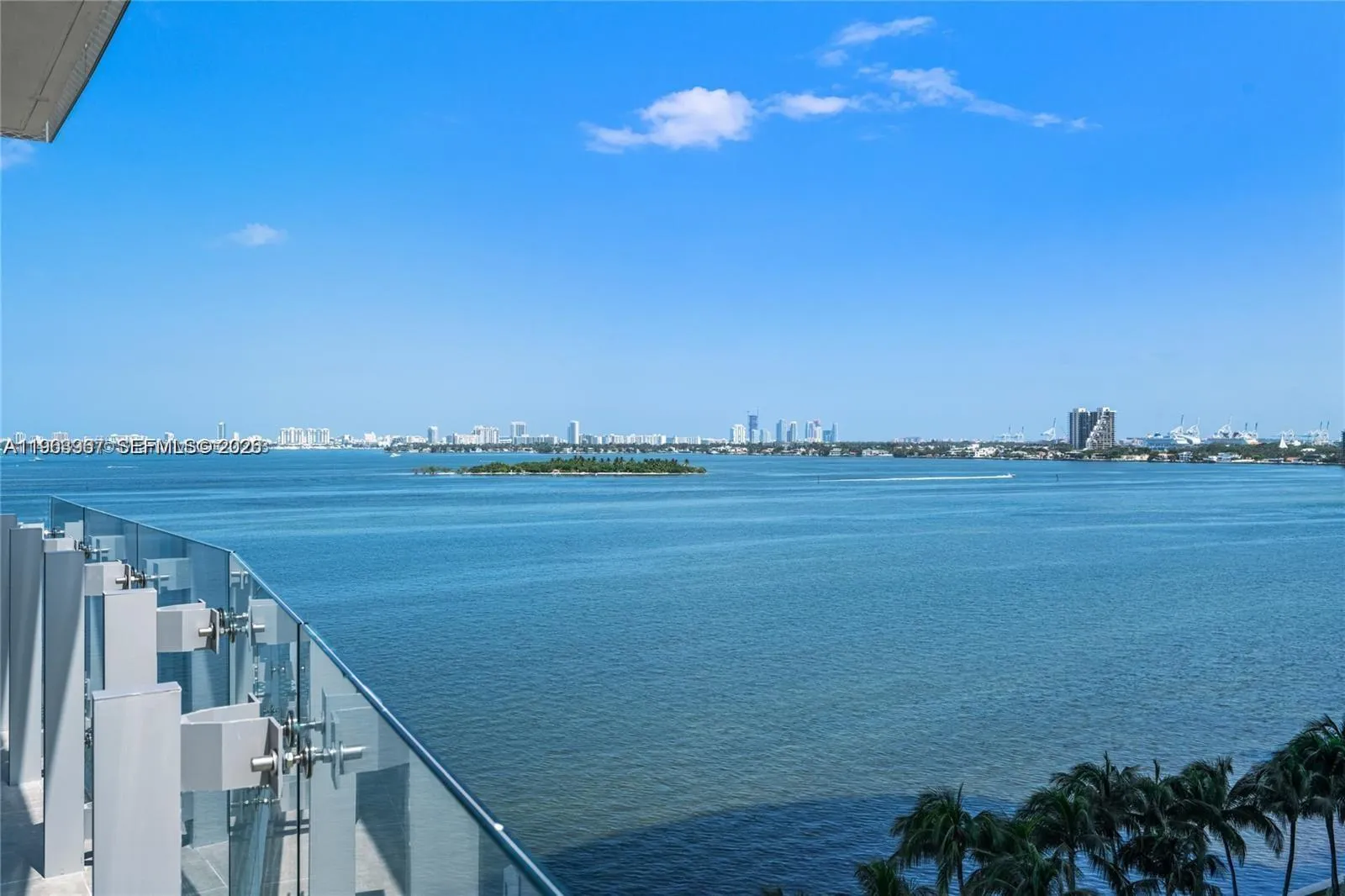 1 bedroom 1 bath for sale at 700 NE 26th Ter # 804, Miami FL 33137