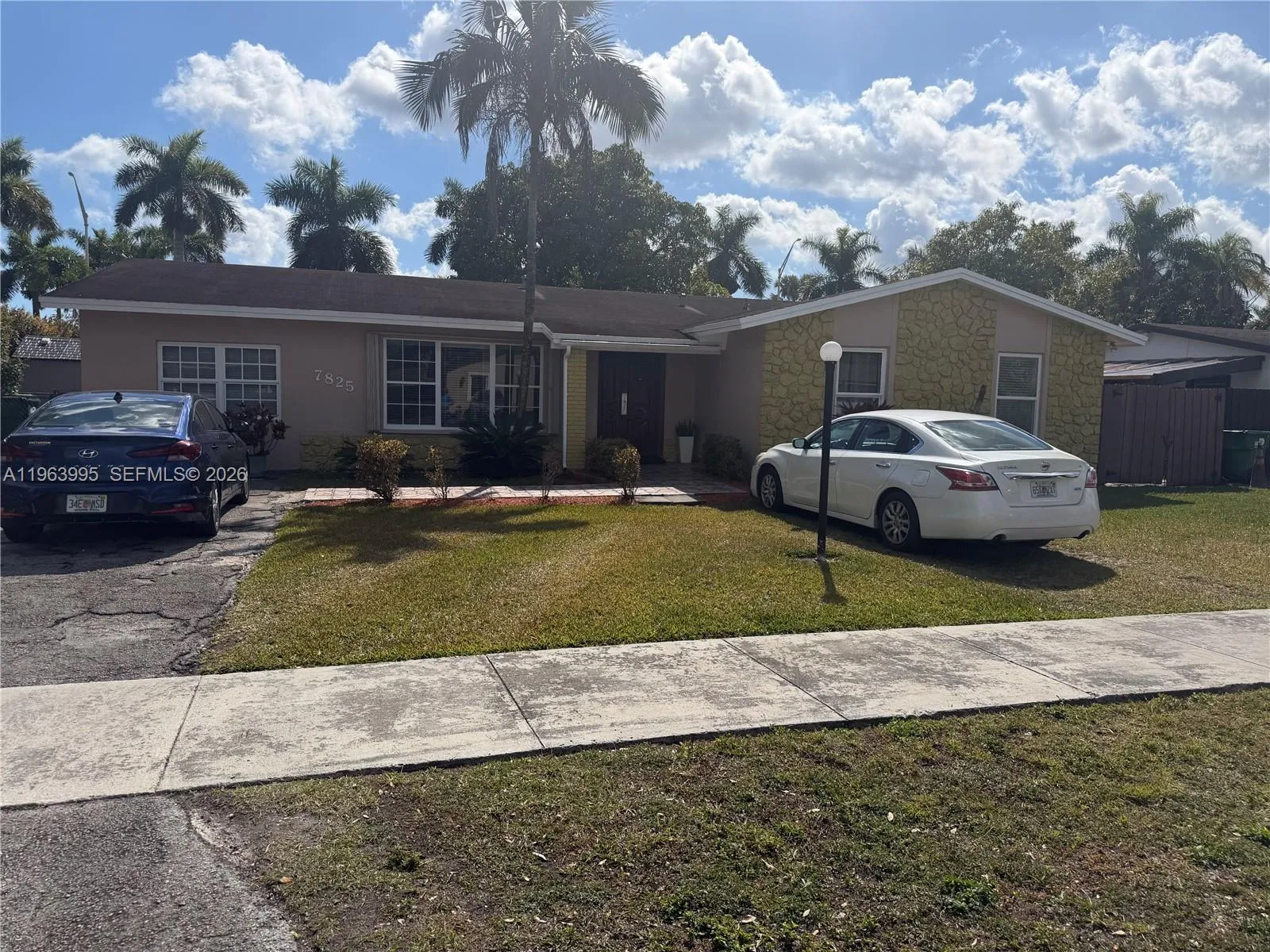 6 bedroom 4 bath for sale at 7825 SW 127th Ct, Miami FL 33183