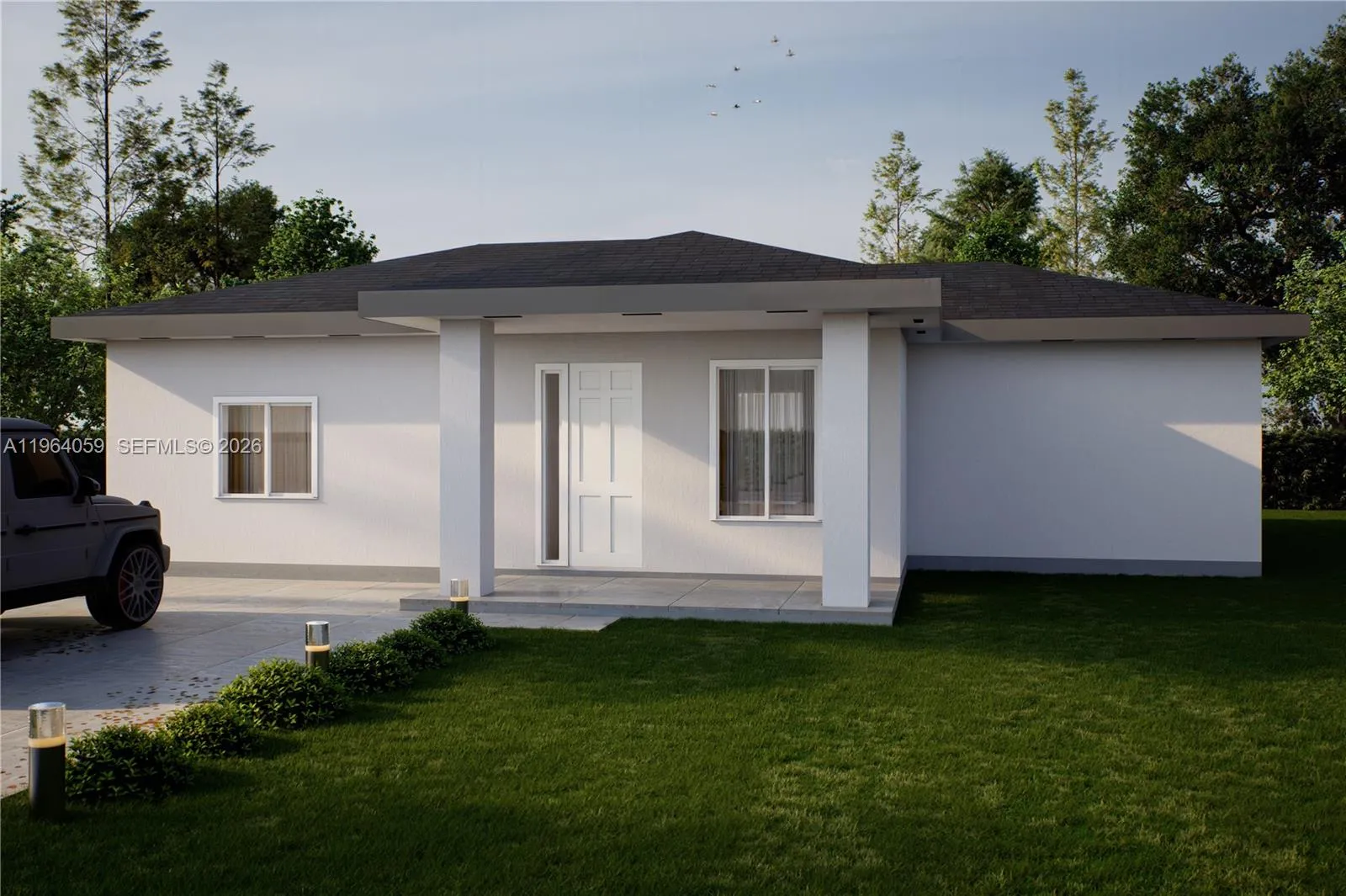 3 bedroom 3 bath for sale at 3330 NW 101st St, Miami FL 33147