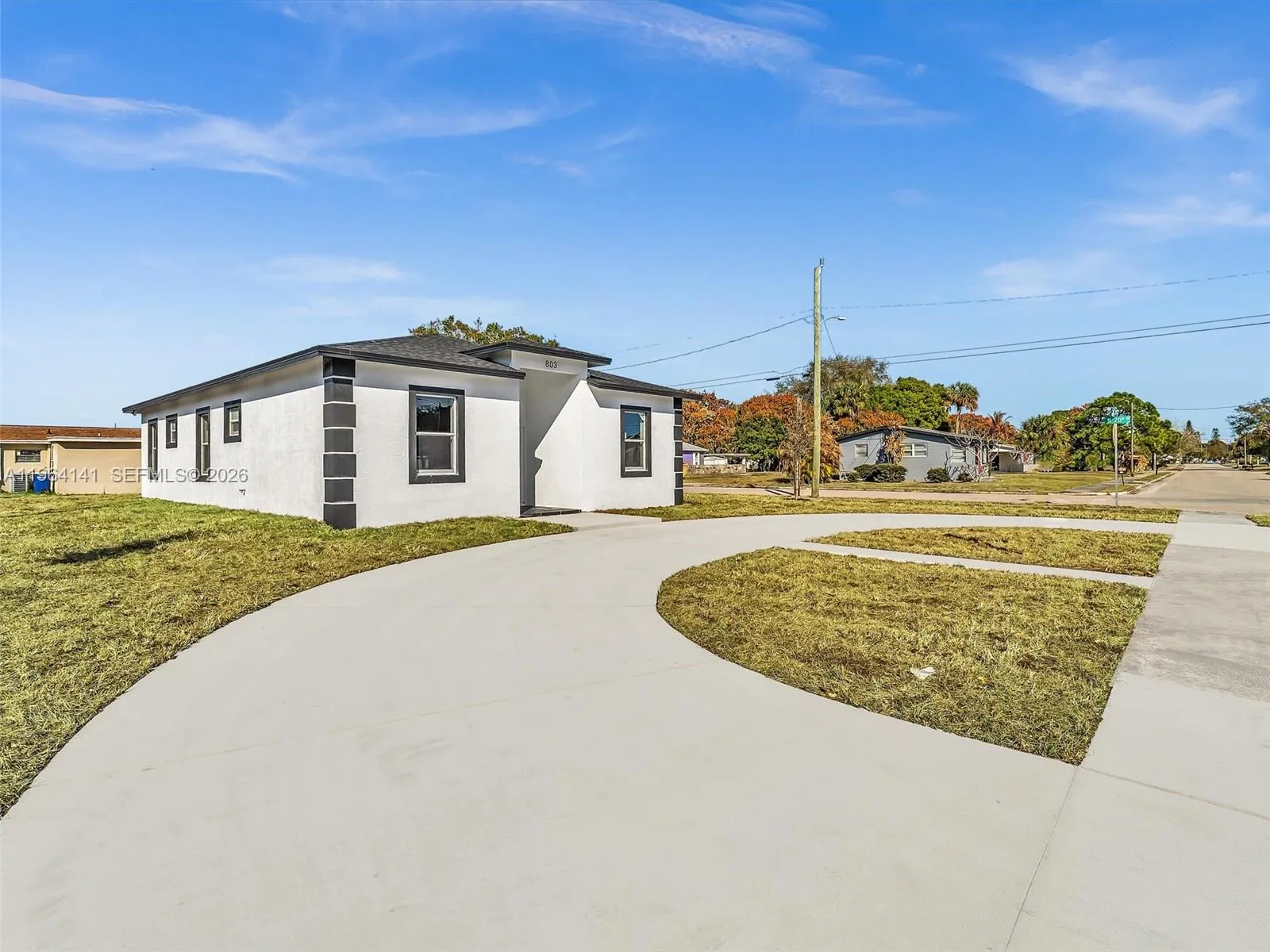 803 N 20th St, Fort Pierce FL 34950