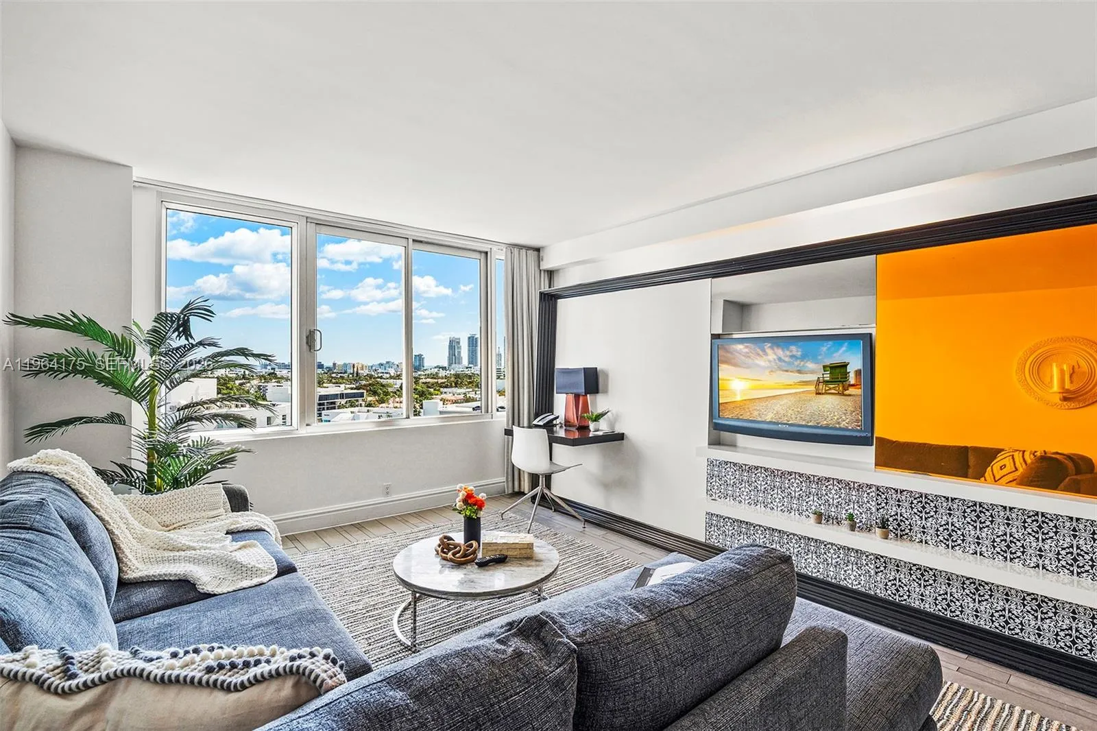 1 bedroom 1 bath for sale at 1100 West Ave # 1123, Miami Beach FL 33139