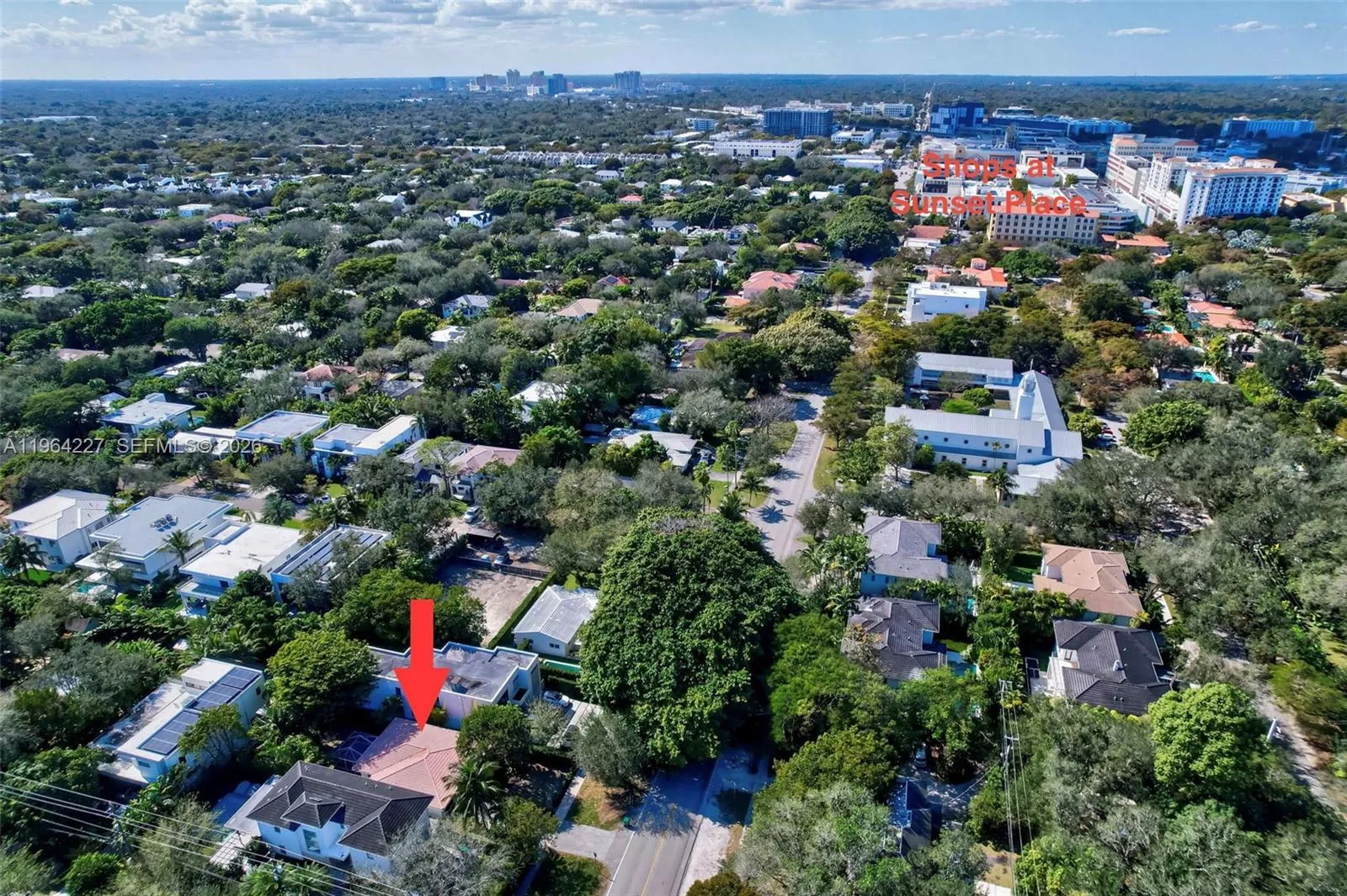 5210 SW 72 st, Miami FL 33143