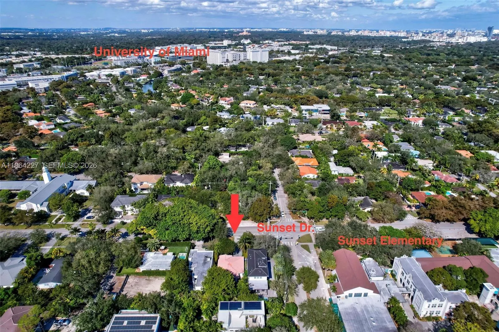 5210 SW 72 st, Miami FL 33143