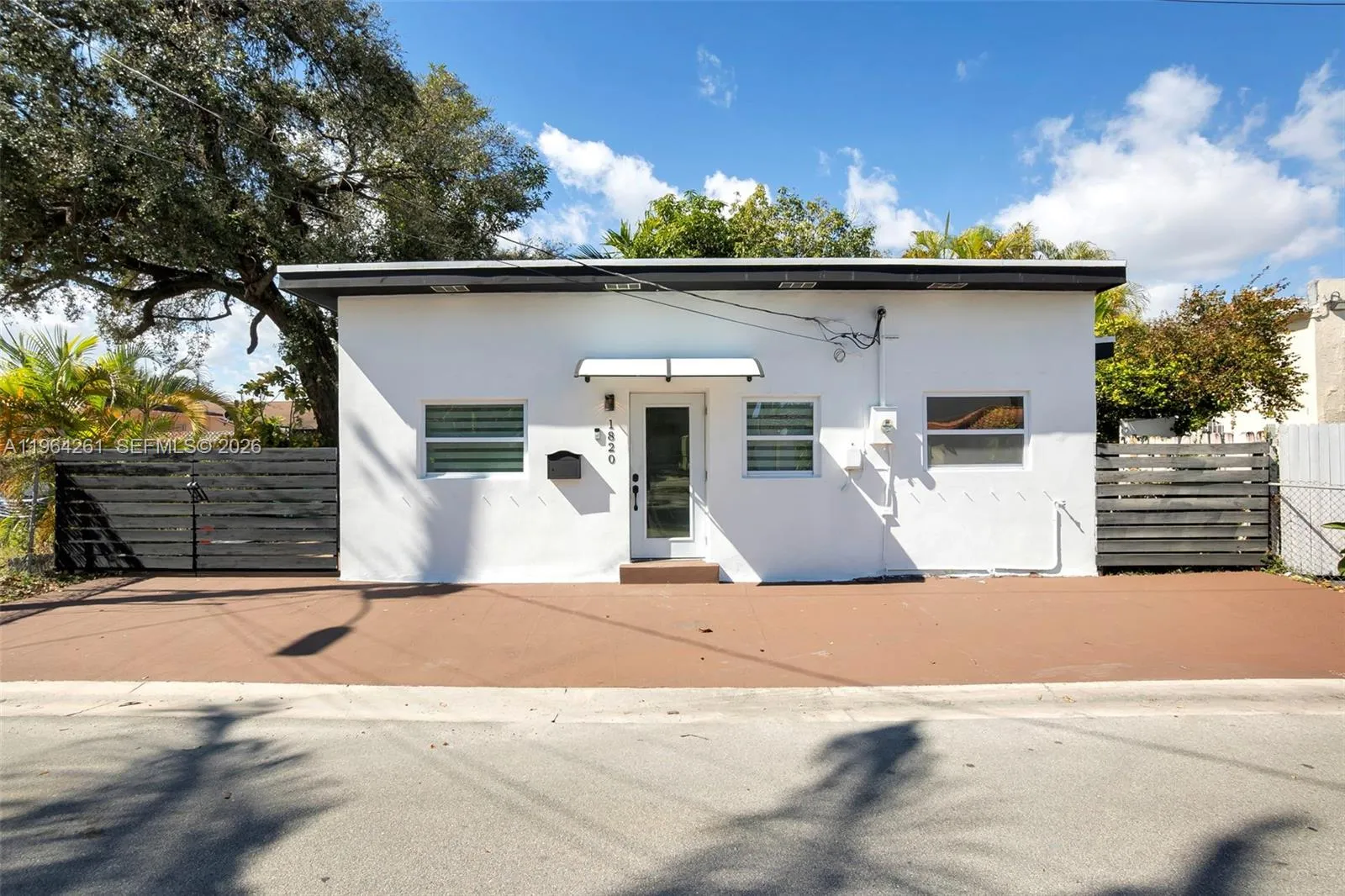 3 bedroom 2 bath for sale at 1820 SW 25th Ave, Miami FL 33145