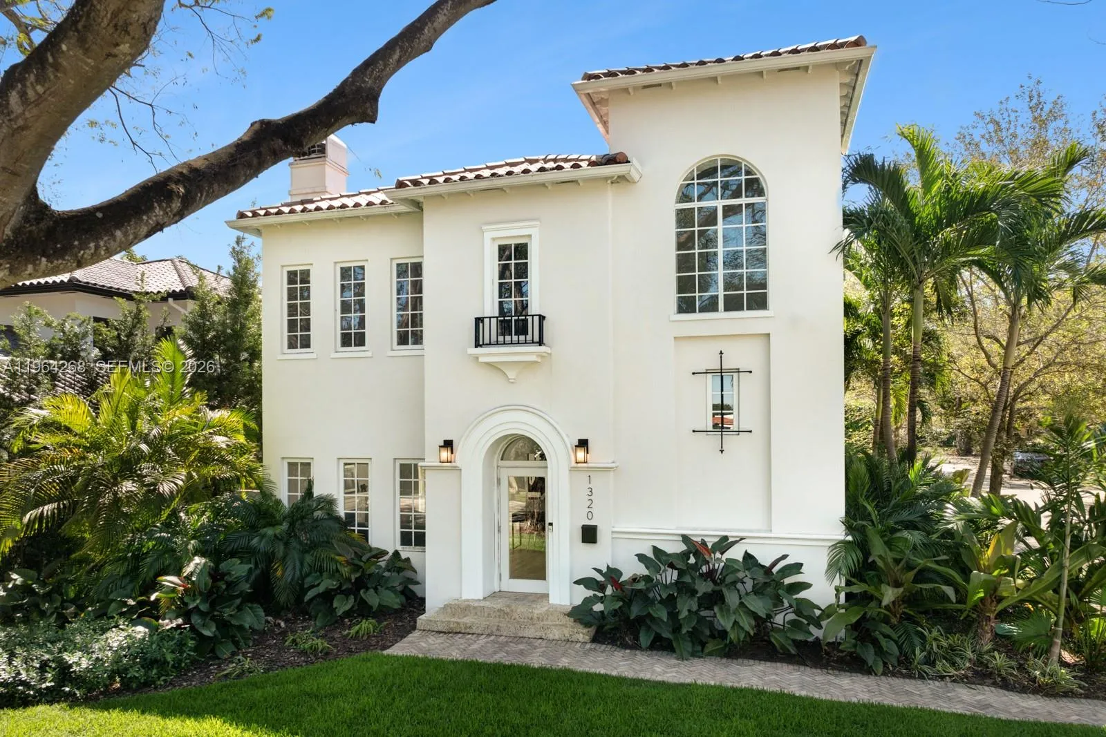1320 San Benito Ave, Coral Gables FL 33134