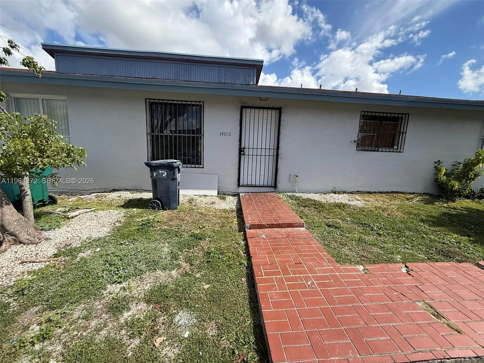 3 bedroom 2 bath for sale at 14103 SW 282nd St, Homestead FL 33033