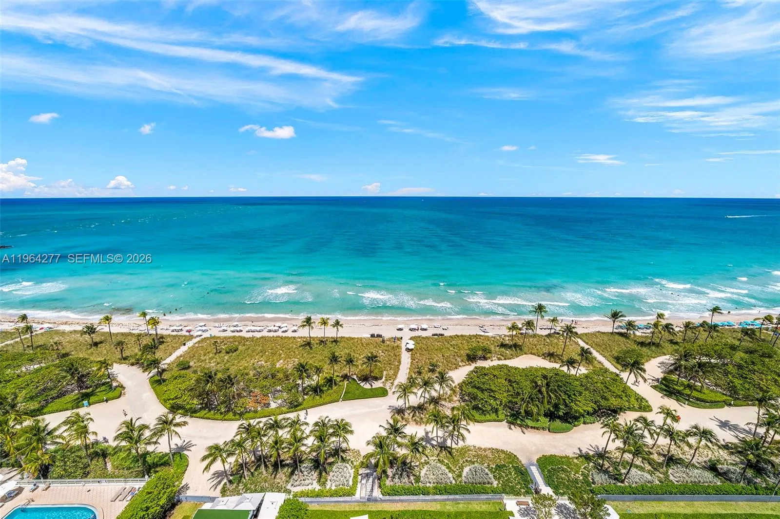 3 bedroom 4 bath for sale at 10203 Collins Ave # 1602, Bal Harbour FL 33154