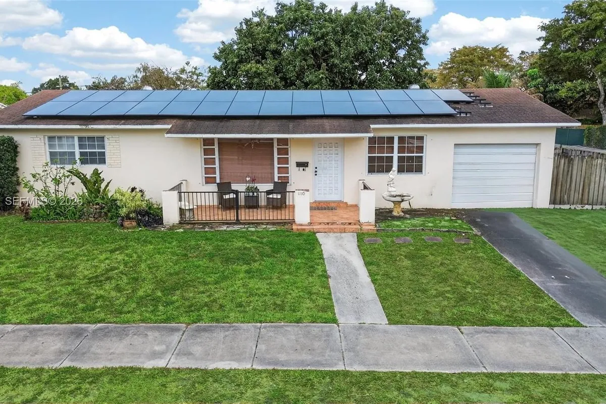 1110 NE 204th Ter, Miami FL 33179