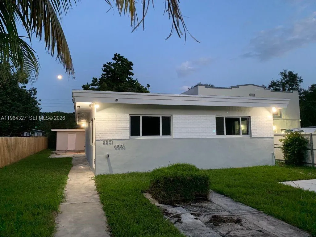 for sale at 6801 NW 2nd Ct, Miami FL 33150