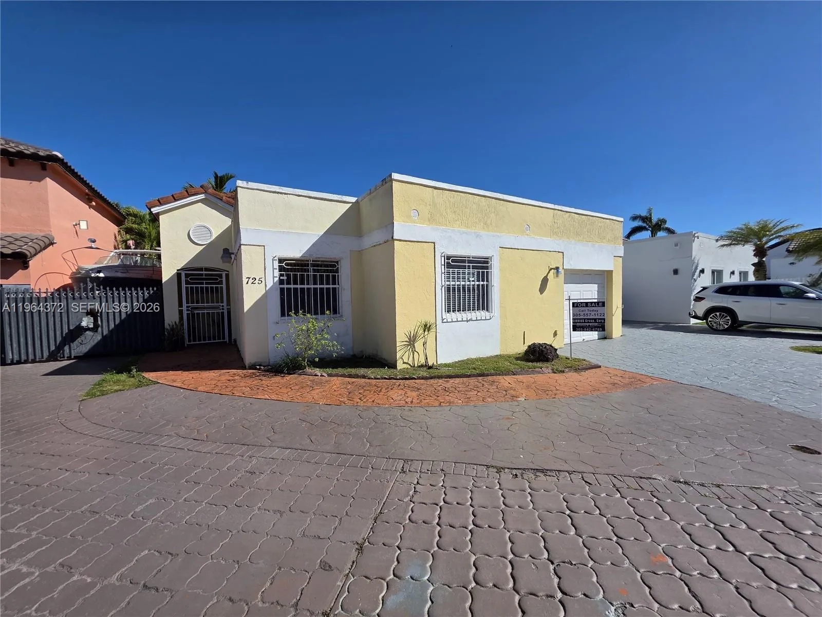 3 bedroom 2 bath for sale at 725 NW 123rd Ave, Miami FL 33182