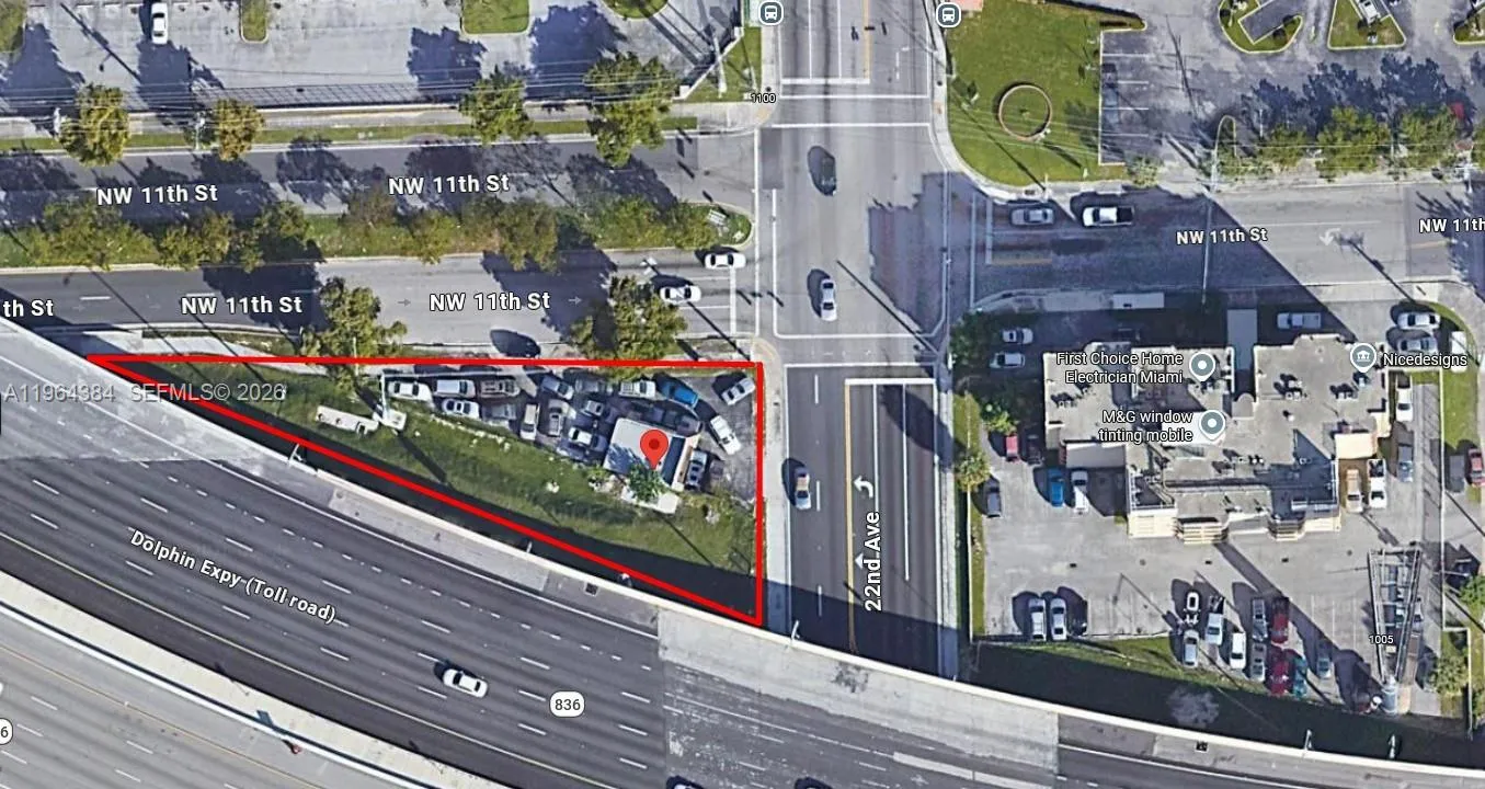 2200 NW 11th St, Miami FL 33125