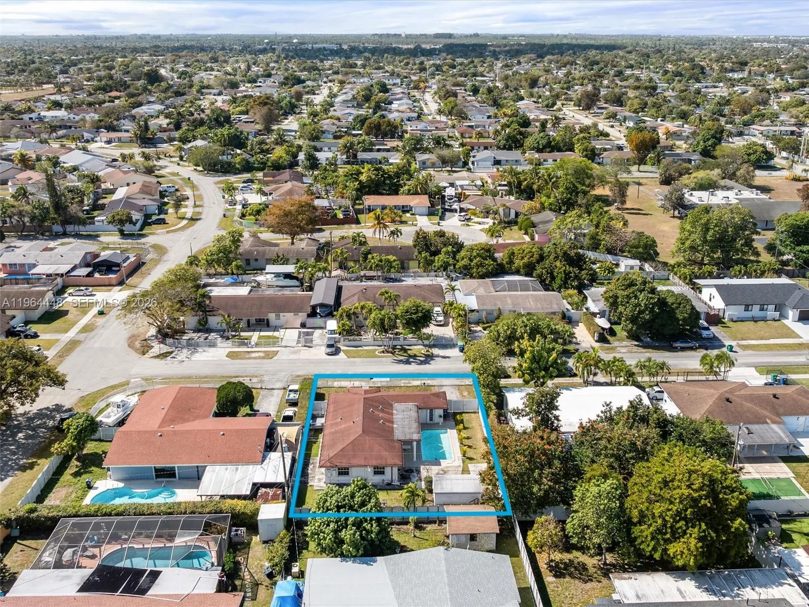 16321 SW 102nd Pl, Miami FL 33157