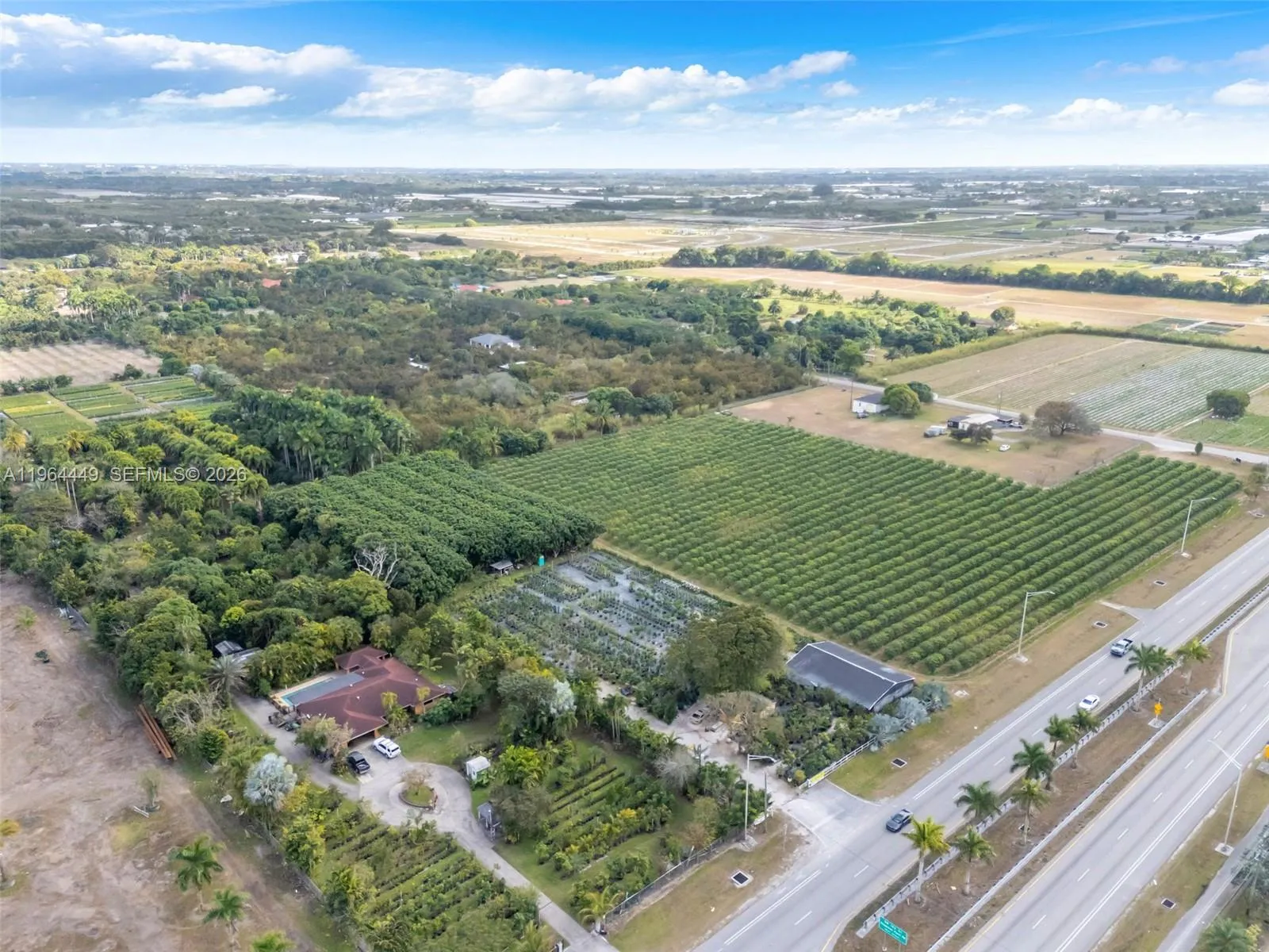 18955 SW SW KROME AKA 177th Ave, Miami FL 33187