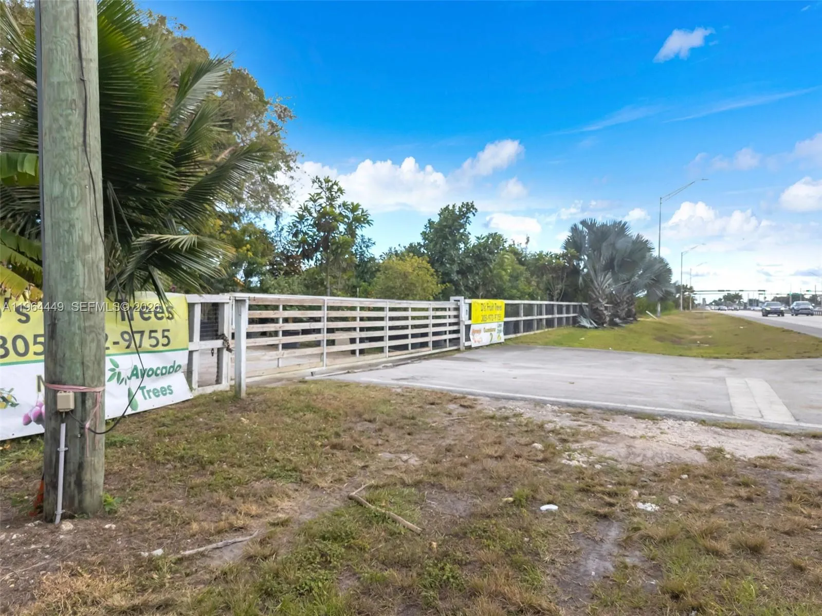 18955 SW SW KROME AKA 177th Ave, Miami FL 33187